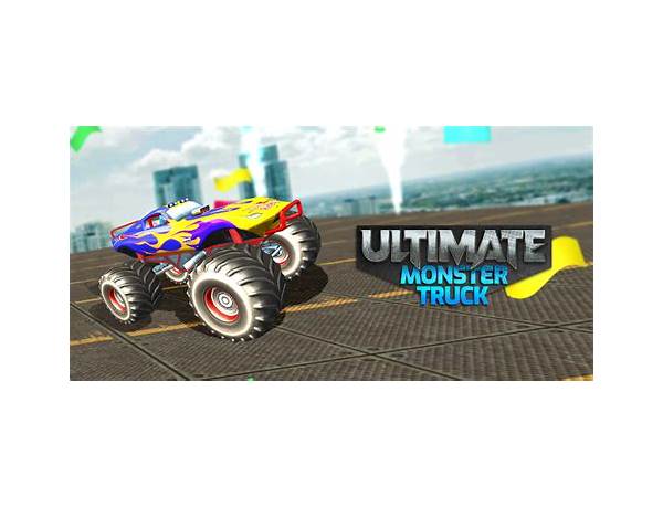 Monster Truck Ramp Jump Saga for Android - Download the APK from Habererciyes